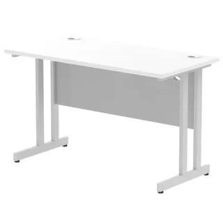 Impulse Slimline Desk Cantilever Leg