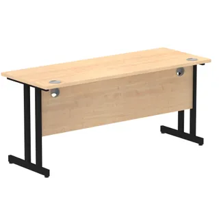 Impulse Slimline Desk Cantilever Leg