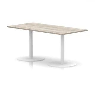 Italia Rectangular Poseur Table
