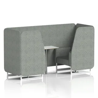 Brixworth Booth in Single Tone