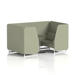 Brixworth Booth in Single Tone