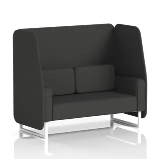 Brixworth Open Booth in Single Tone