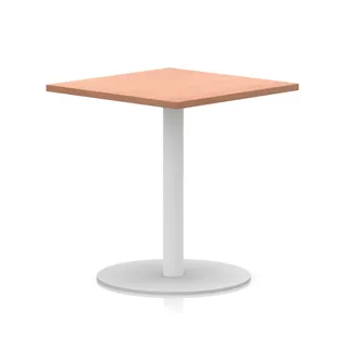 Italia Square Poseur Table