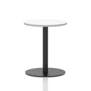 Italia Round Poseur Table