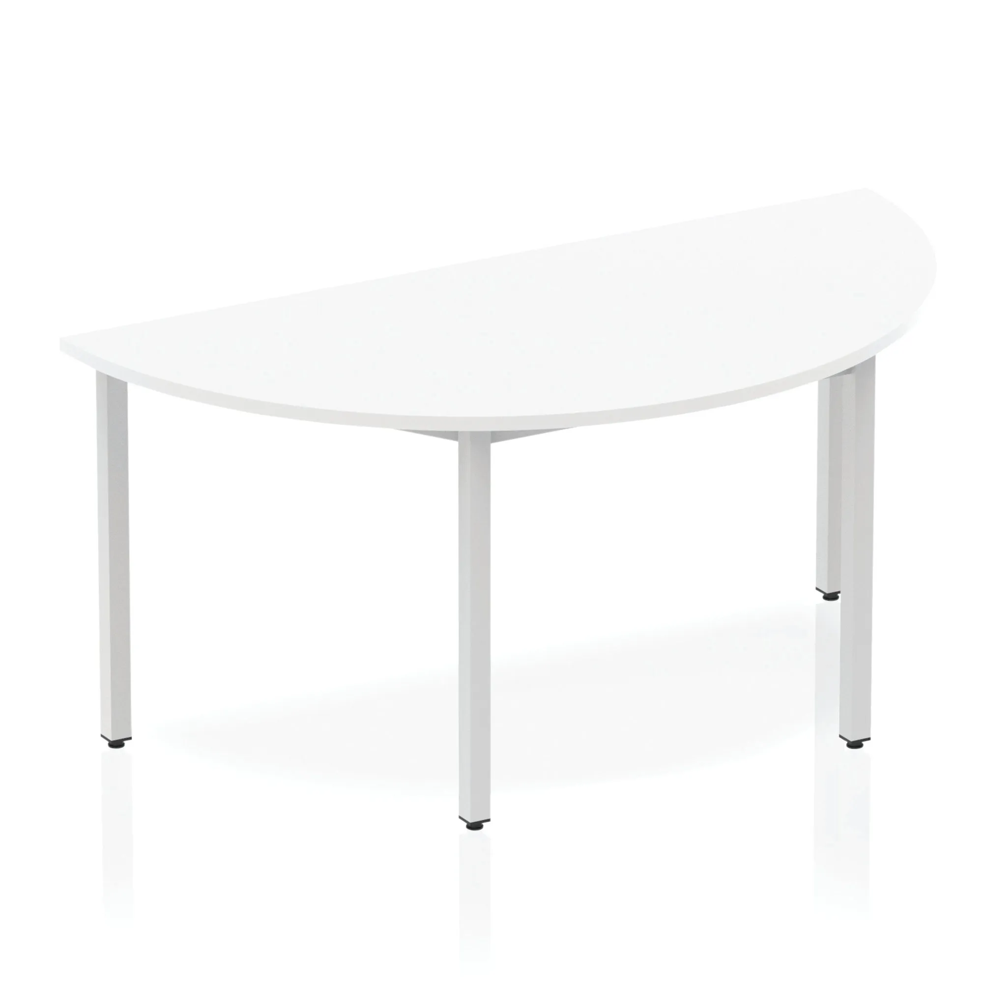 EE - Impulse Semi-Circle Table Box Frame Leg