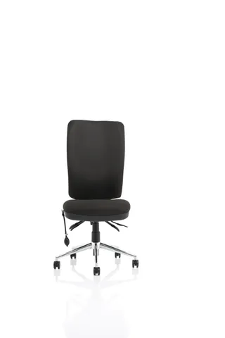 Chiro High Back Task Operator Office Chair