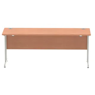 Impulse Slimline Desk Cantilever Leg