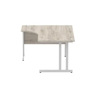 Impulse Crescent Desk Cable Managed Leg