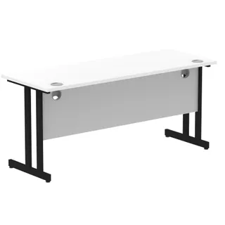 Impulse Slimline Desk Cantilever Leg