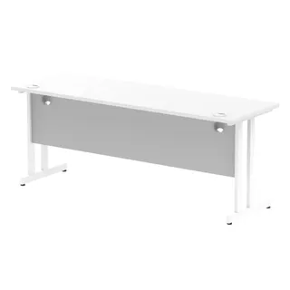 Impulse Slimline Desk Cantilever Leg