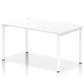 Impulse Single Starter Bench Desk