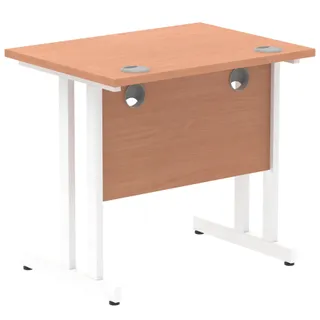 Impulse Slimline Desk Cantilever Leg