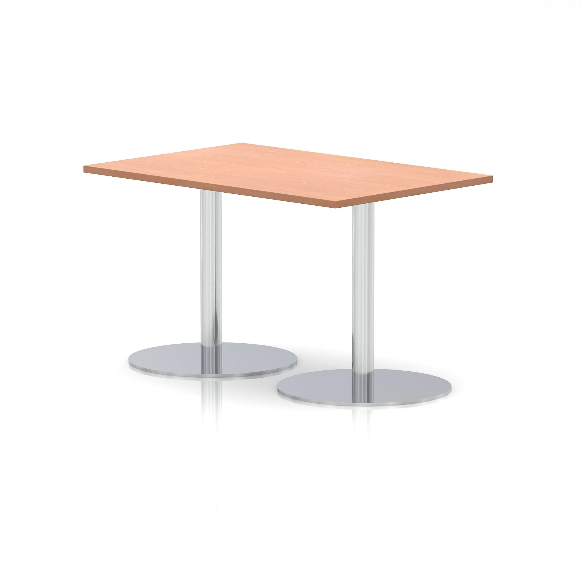Italia Rectangular Poseur Table