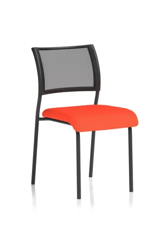 EE - Brunswick Medium Back Stacking Visitor Office Chair