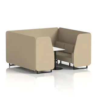 Brixworth Booth in Single Tone