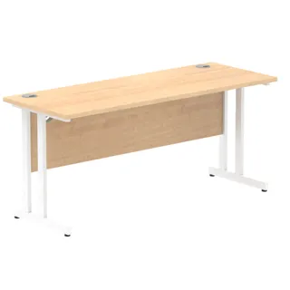 Impulse Slimline Desk Cantilever Leg