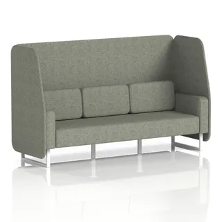 Brixworth Open Booth in Single Tone