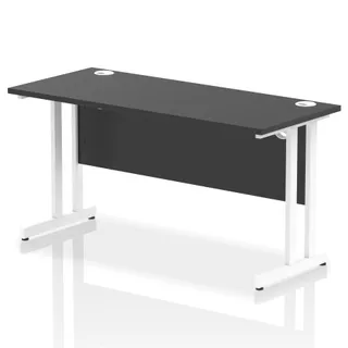 Impulse Slimline Desk Cantilever Leg