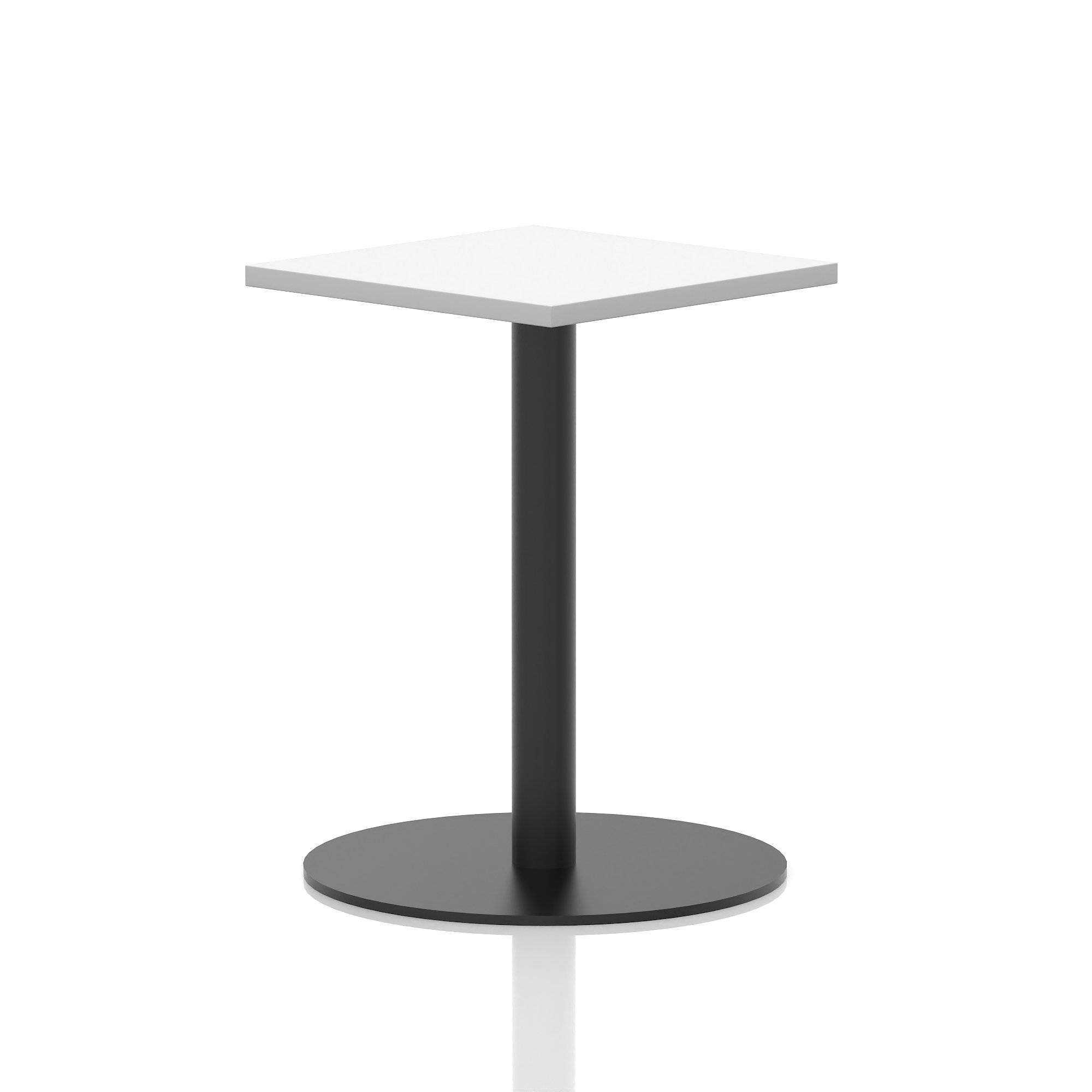 Italia Square Poseur Table
