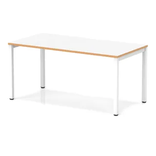 Evolve Plus Single Starter Bench Desk