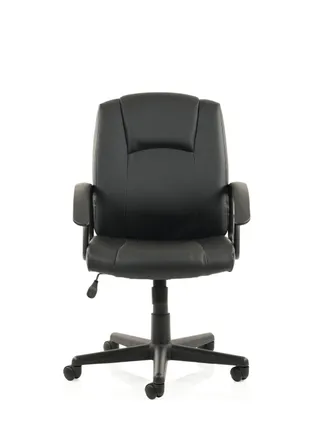 Bella Medium Back Executive Office Chair with Arms