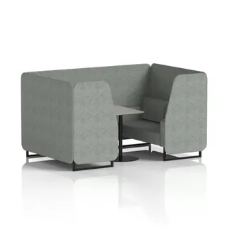 Brixworth Booth in Single Tone
