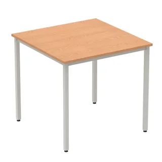 Impulse Straight Table Box Frame Leg