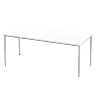 Impulse Straight Table Box Frame Leg