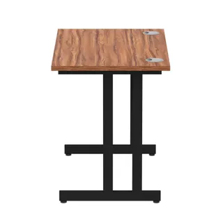 Impulse Slimline Desk Cantilever Leg