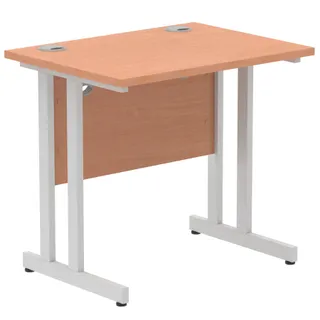 Impulse Slimline Desk Cantilever Leg