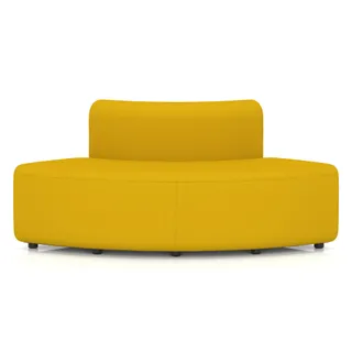 Mawsley Modular Seating 90 Degree Outer Curved Unit