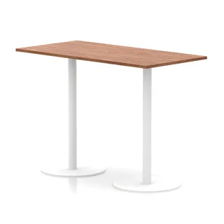 Italia Rectangular Poseur Table