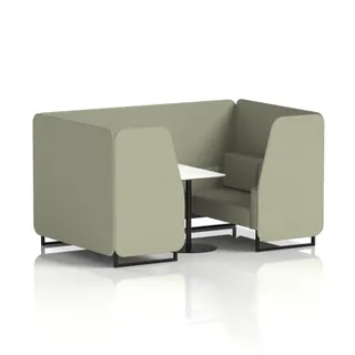 Brixworth Booth in Single Tone
