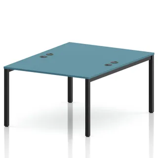 Impulse B2B Bench Desk - 2 Person