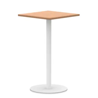 Italia Square Poseur Table