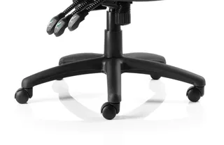 Galaxy Medium Back Task Operator Office Chair with Adjustable Arms