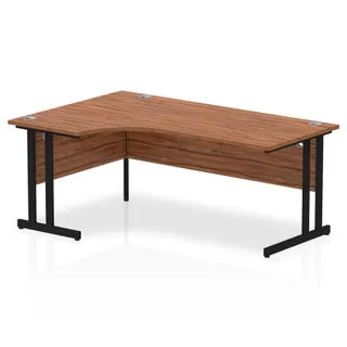 Impulse Crescent Desk Cantilever Leg