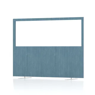Impulse Plus Oblong Half Vision Floor Screen