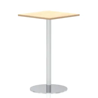 Italia Square Poseur Table