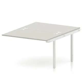 Impulse B2B Bench Desk - 2 Person Extension Kit