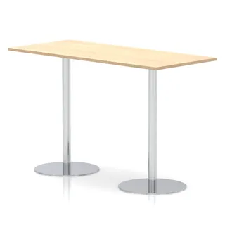 Italia Rectangular Poseur Table