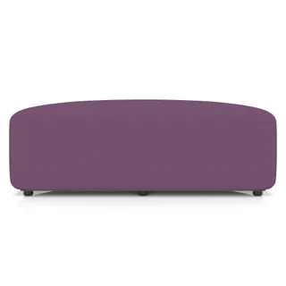 Mawsley Modular Seating D-End Unit