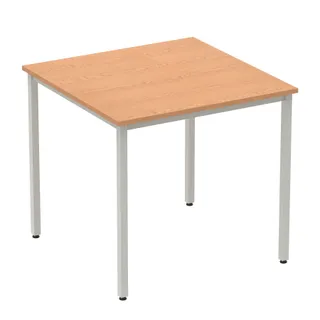 Impulse Straight Table Box Frame Leg