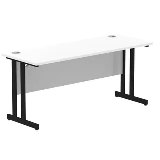 Impulse Slimline Desk Cantilever Leg