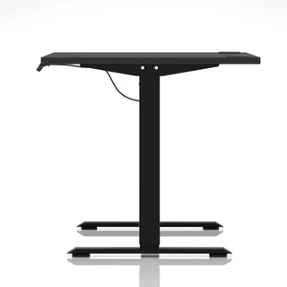Air Lite Height Adjustable Desk With Cable Ports