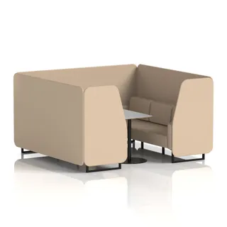Brixworth Booth in Single Tone