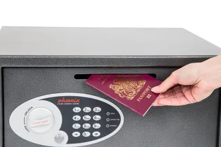 Phoenix Vela Deposit Home & Office Security Safe