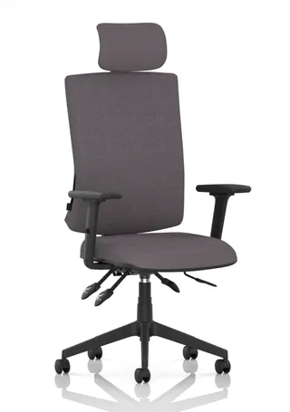Orlena High Back Ergonomic Task Operator Office Chair