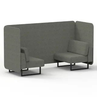 EE - Brixworth Bench Booth in Single Tone