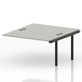 Impulse B2B Bench Desk - 2 Person Extension Kit